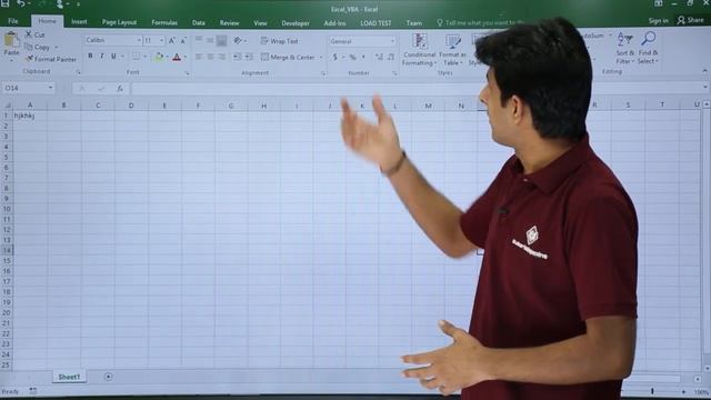 Excel VBA - Developer Tab смотреть онлайн