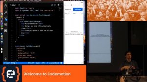 React Native for multi platform mobile applications - Matteo Manchi - Codemotion Milan 2017