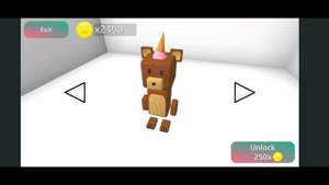 СКУПИЛ ВЕЩИ-СЕКРЕТКИ В 2017 Супер Беар Адвенчер одежда мишки | Super Bear Adventure old Outfit Shop