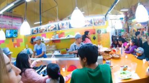 Coyoacan Market Mexico