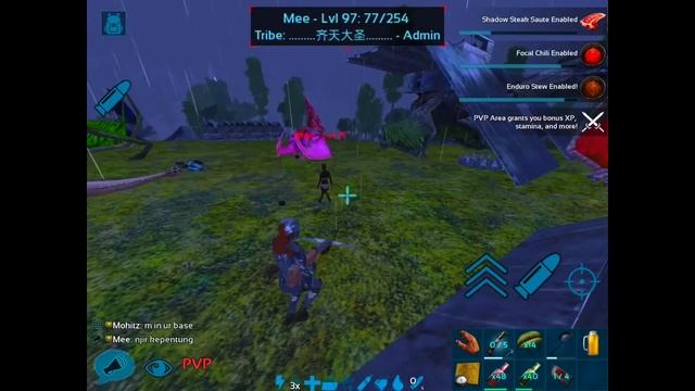 【Solo Series】•Official Wrong Raid?they are is my subscriber! S1Ep.5 (Ark Mobile) arkmobile indonesi смотреть онлайн