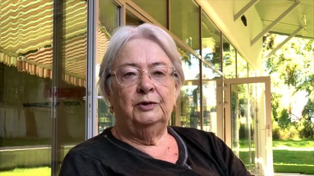 Отзыв Ольги Андреевны об Институте йоги в Алматы "Pradnya Yoga" Сандип Джадхав