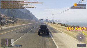 ТЕСТ ДРАЙВ и ТЮНИНГ авто SANDKING в GTA 5 RP для КОНТРАКТОВ