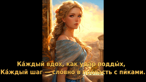 OST "Солнце - звезда моя". Автор Екатерина Абдуллова