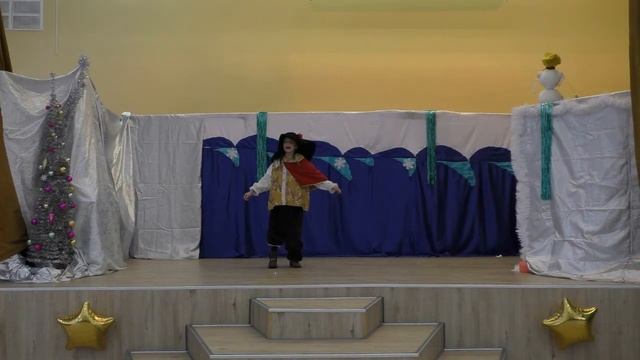 Новый год в 1 классе! смотреть онлайн