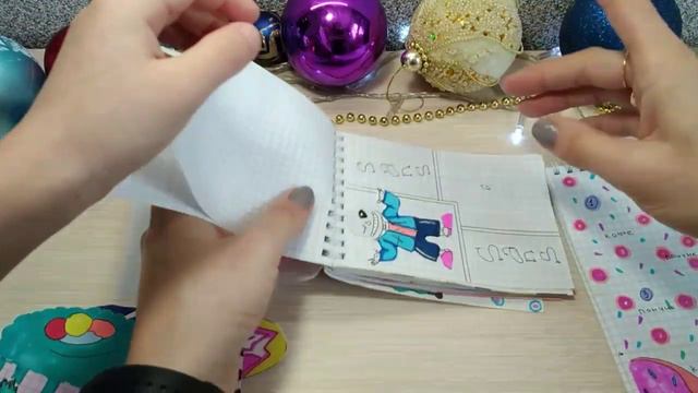 🌈БУМАЖНЫЕ СЮРПРИЗЫ🌈РУКА ЗОМБИ👋/СУШИ/ПОНЧИК❤️
