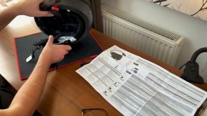 Как установить гарнитуру? Cardo Freecom 4+