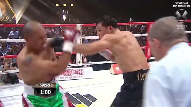 Ruslan Provodnikov — Jose Luis Castillo | ARCHIVE 2014 смотреть онлайн