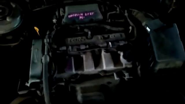 Контрактный двигатель Япония MAZDA CAPELLA / Мазда Капелла / GFEP FS 203856 А/Т 2WD смотреть онлайн