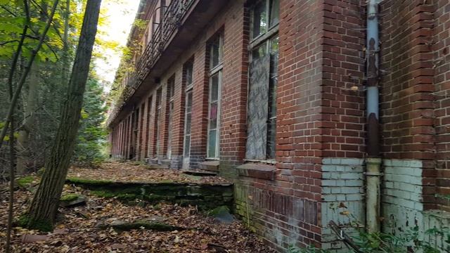 ГСВГ. Ютербогский госпиталь 24.10.2023 смотреть онлайн