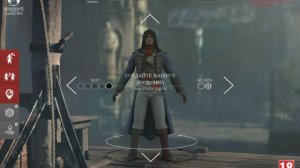 Assassin's Creed: Unity - Создаем персонажа