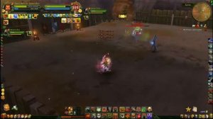 Аллоды Онлайн. Некромант Vs Маг.