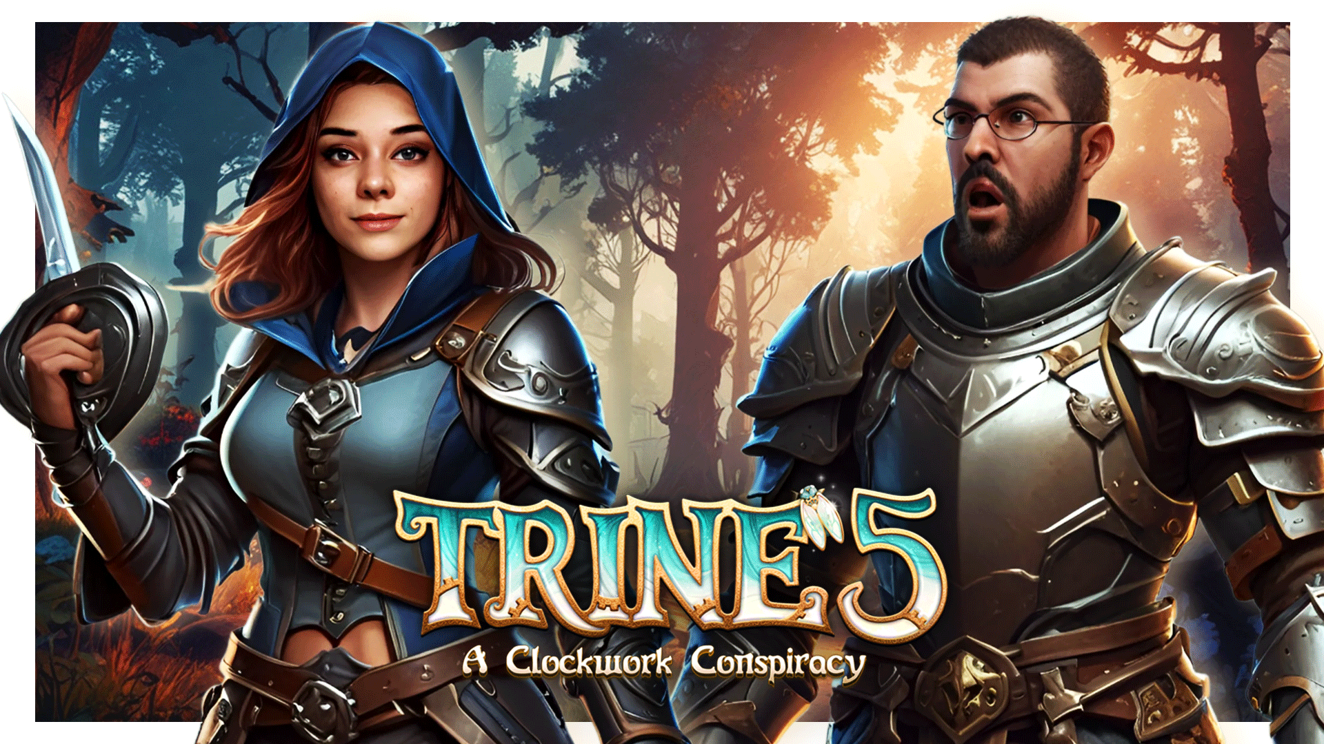 ВЕРХОВНЫЙ СОВЕТ КООП | Trine 5: A Clockwork Conspiracy