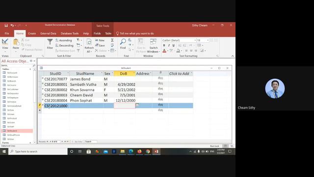 VBA Code to Auto Generate Student ID смотреть онлайн