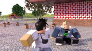 Roblox Bully Story SEASON 2 PART 2 - ? ? NEFFEX - Grateful ? ?