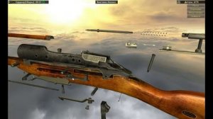 World of Guns: Gun disassembly - винтовка Мосина