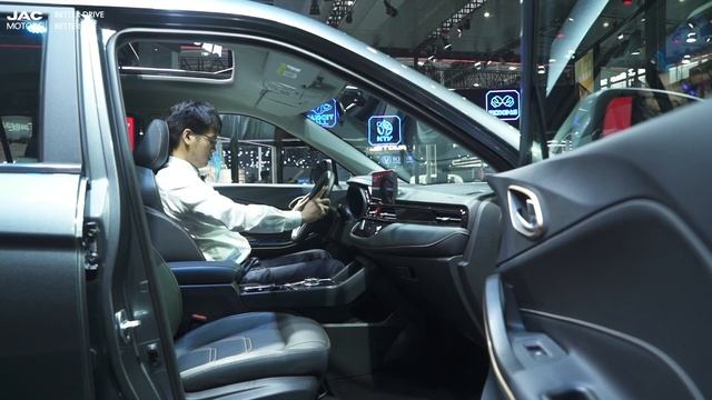 JAC E40X How to choose to purchase electric vehicles？ смотреть онлайн