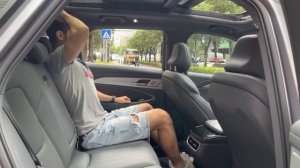 Arcfox Alpha T Китайцы не перестают удивлять  Электрический кроссовер полный обзор!