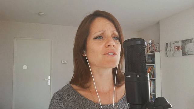 Broken Glass by Sia - Cover смотреть онлайн