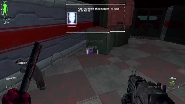 HYPERVIOLENT Gameplay Walkthrough FULL GAME - No Commentary смотреть онлайн