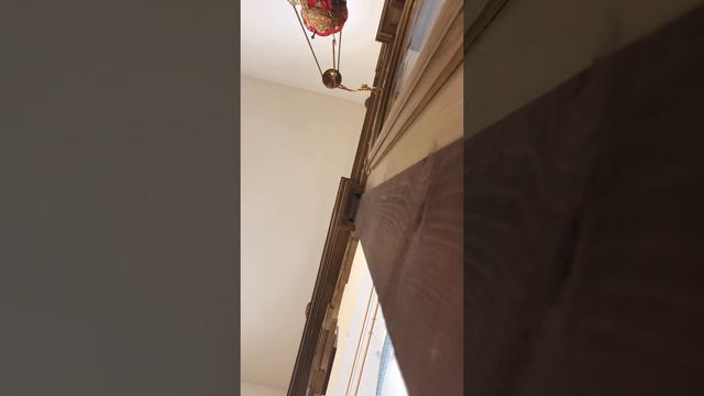 Литургия верных. Великий Вход. смотреть онлайн