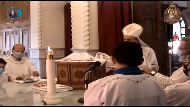 Saint Mary & Saint Bishoy Church смотреть онлайн