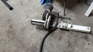 Мувер Powr products 2010 г.в.