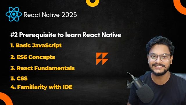 #2 Prerequisite to learn React Native in 2023 #reactnative #javascript #mobileapp