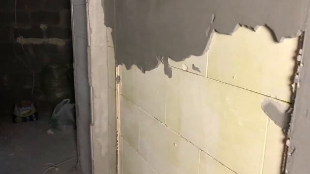 #15 Доставил маяки, заштукатурил кухню полностью (26.10.2019 - 01.11.2019) смотреть онлайн