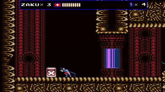 Oniken: Unstoppable Edition Mission 5 Speedrun 5:00 смотреть онлайн