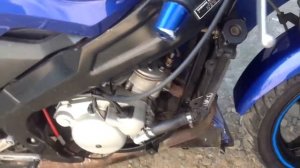 МОТОЦИКЛ YAMAHA TZR-50