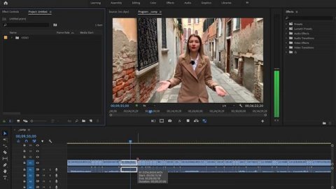 Долго монтируешь? Выход есть! HOTKEYS в Adobe Premiere Pro (2021)