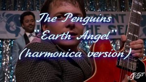 ГГ - The Penguins "Earth angel" (harmonica version)