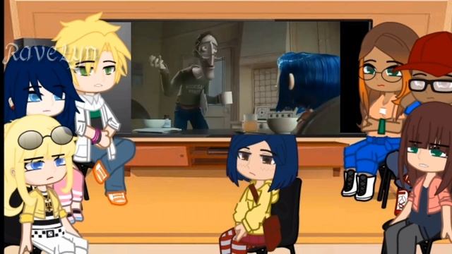 Mlb reacts to Coraline (REPOSTED) смотреть онлайн