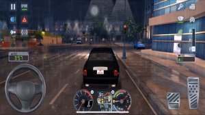 Taxi Sim 2020 - Симулятор вождения автомобиля - Геймплей для Android ios