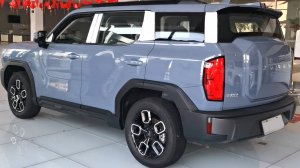 2023 Haval Cool Dog. Новый Китайский внедорожник. Интерьер и экстерьер.