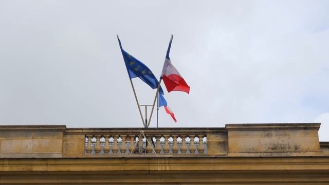 4K Paris, France - Top Tourist Attractions in Paris - Travel Journal смотреть онлайн