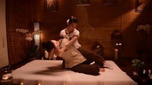 Royal Thai SPA традиционный тайский массаж