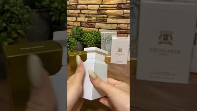 Парфюм женский TOM FORD Soleil Blanc смотреть онлайн