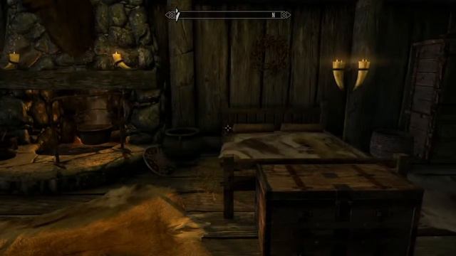 Hey you, you're finally awake.|Survival Mod|Skyrim (MODDED)| смотреть онлайн