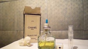 Отливанты: как их делают. Отливант без шприца. Часть 1: "доим" полный флакон