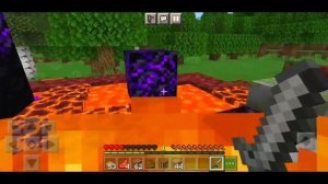 Minecraft lite gameplay for android