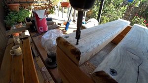 ✅ Светильник своими руками из хлама. \\ За копейки! \\ Влог нашей семьи.