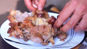 The best meaty meals of Great Food channel | Meaty dishes for your taste