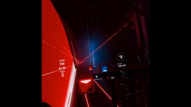 Beat Saber | Arche - Camellia смотреть онлайн