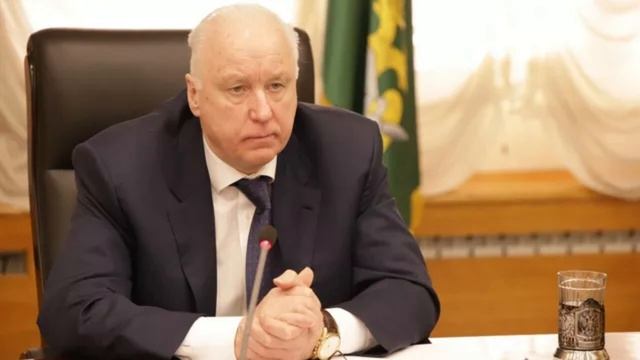 Бастрыкин поручил возбудить дело из-за истязания девочки в Бурятии смотреть онлайн