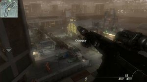 Call of Duty Modern Warfare 3 DLC - Миссия 3 - Выключатель