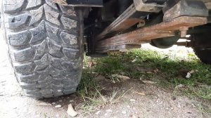 FORD RANGER 2.2MT 4X2 ปี 2015ใส่ยางLINGLONG CROSSWIND MT(หลิงหลง ครอสวินMT)ขนาด265 75 R16