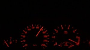 BMW E46 318i+ старт с места и 100-200 км