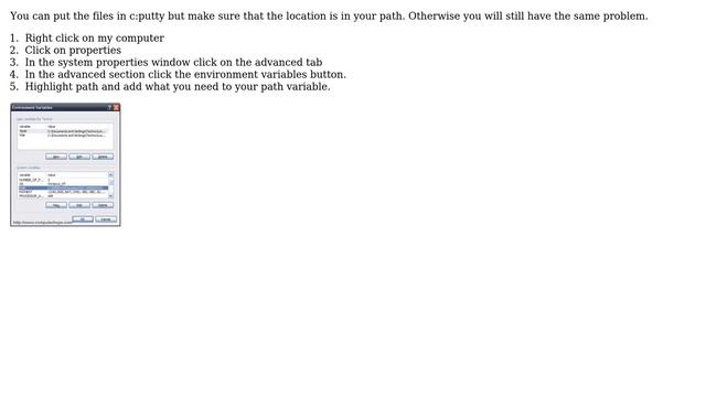 pscp is not recognized as an internal or external command error (3 Solutions!!) смотреть онлайн